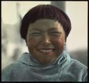 Image of Eskimo [Inughuit] Boy, North Greenland